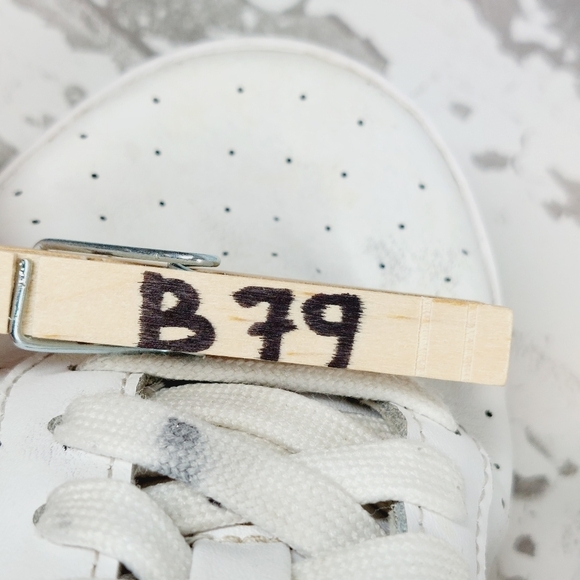 PUMA Cali Bouquet Women's Leather Walking Sneakers B79 - Picture 11 of 11